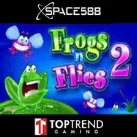 slot Frogs n Flies 2 TTG